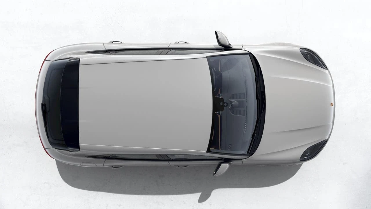2026 Porsche Macan (95B), 5/10