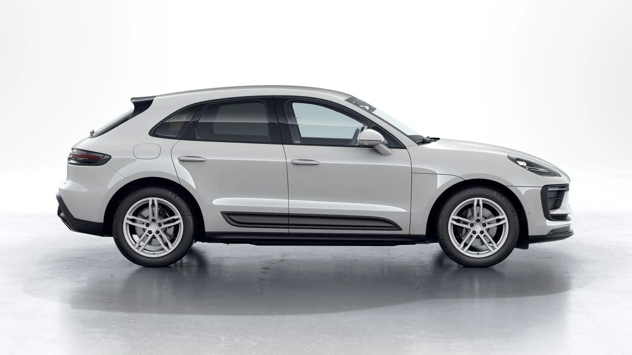2026 Porsche Macan (95B), 6/10