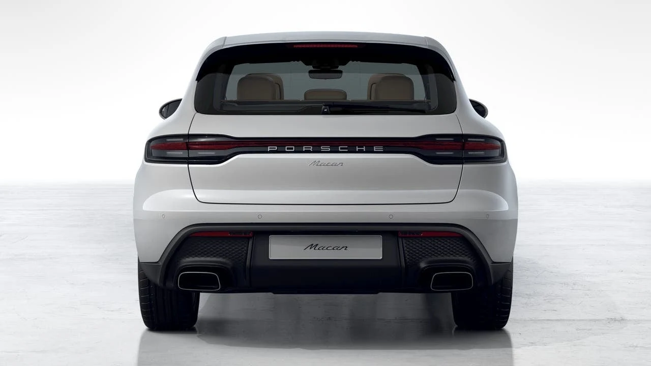 2026 Porsche Macan (95B), 7/10