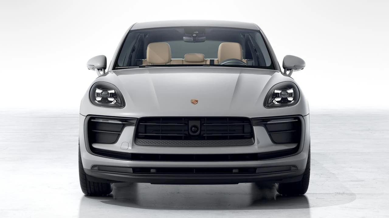2026 Porsche Macan (95B), 8/10