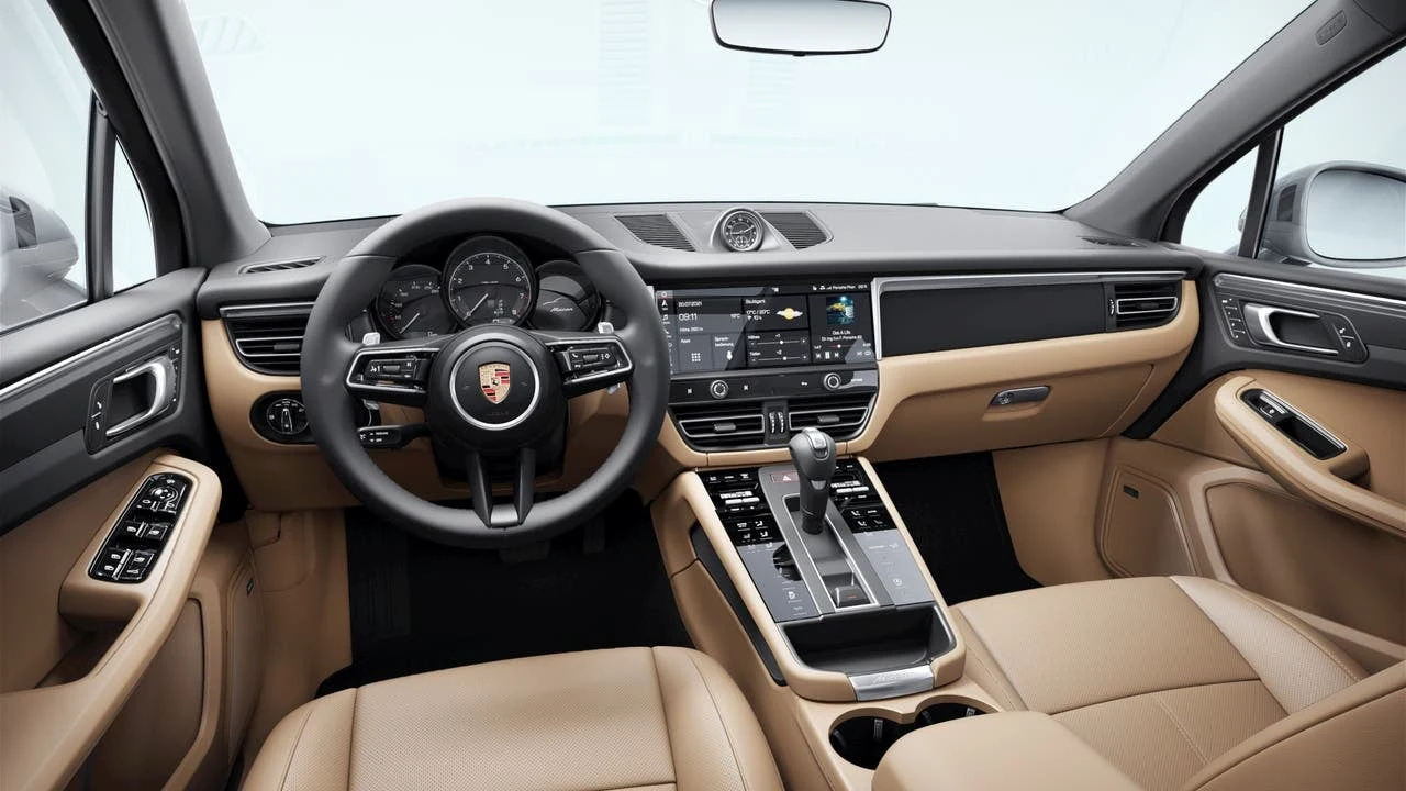 2026 Porsche Macan (95B), 9/10