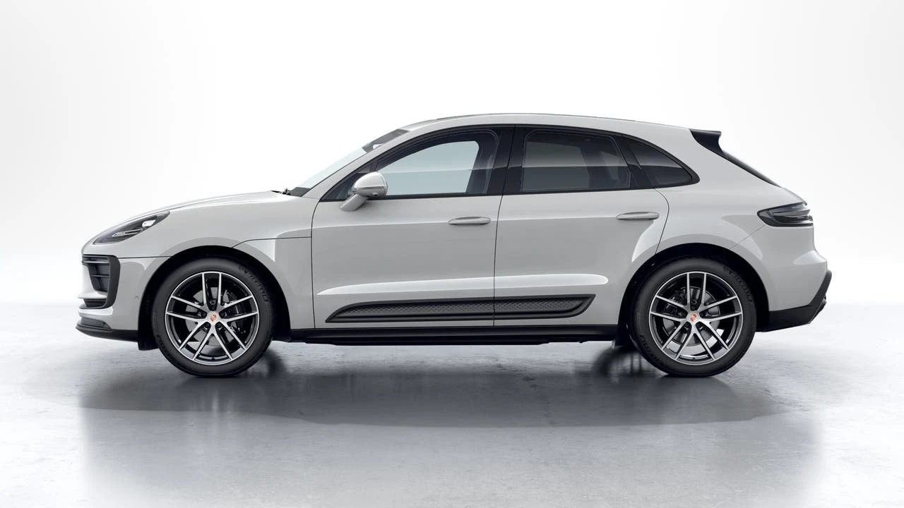 2026 Porsche Macan (95B), 2/10