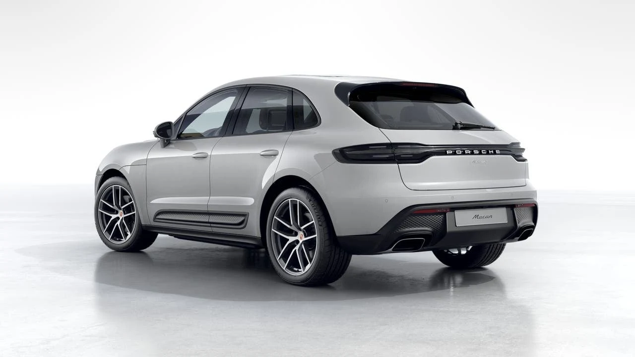 2026 Porsche Macan (95B), 3/10