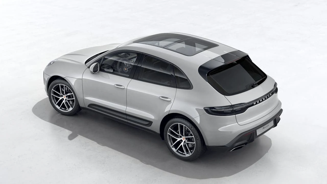 2026 Porsche Macan (95B), 4/10