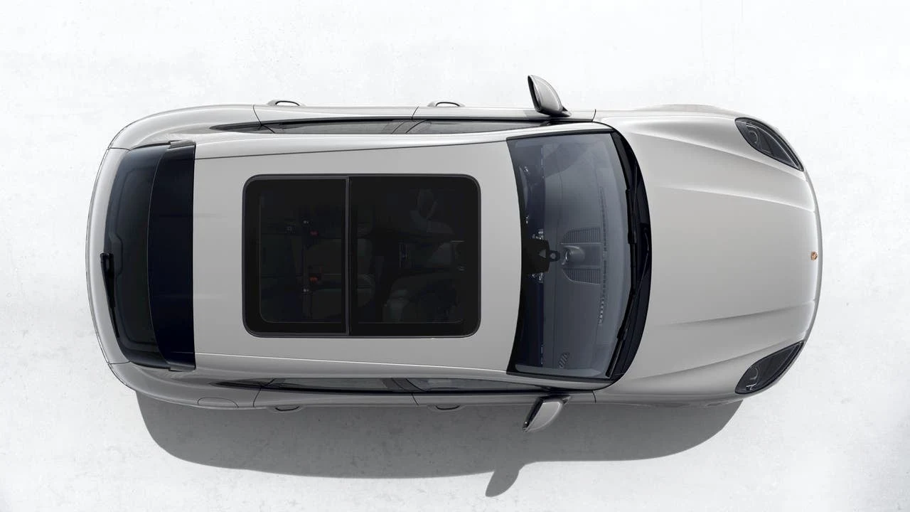 2026 Porsche Macan (95B), 5/10