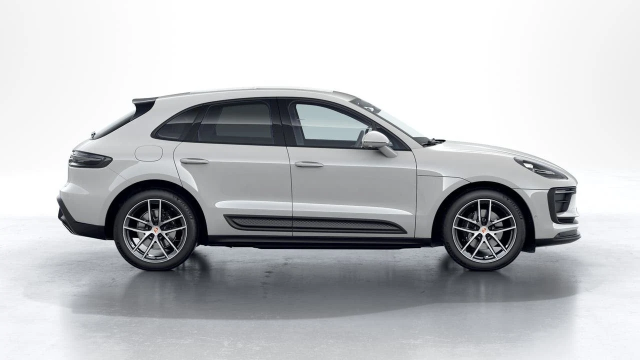 2026 Porsche Macan (95B), 6/10