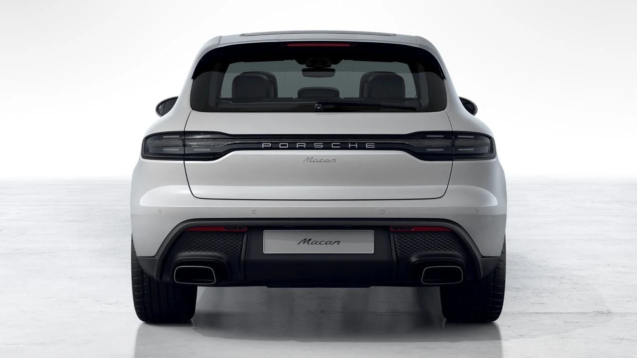 2026 Porsche Macan (95B), 7/10