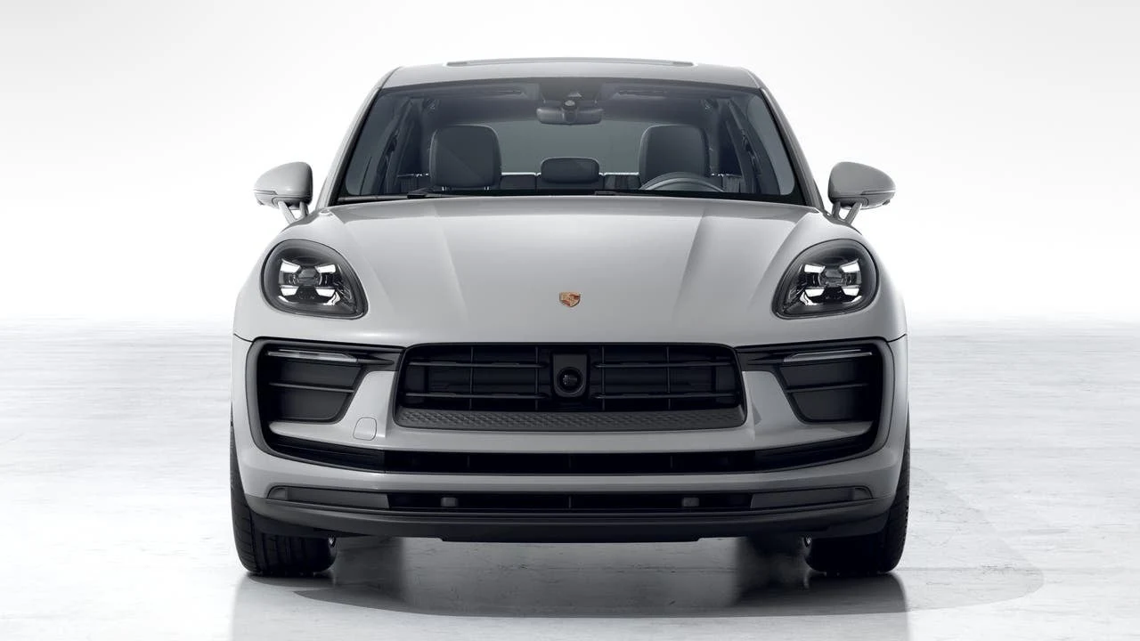 2026 Porsche Macan (95B), 8/10