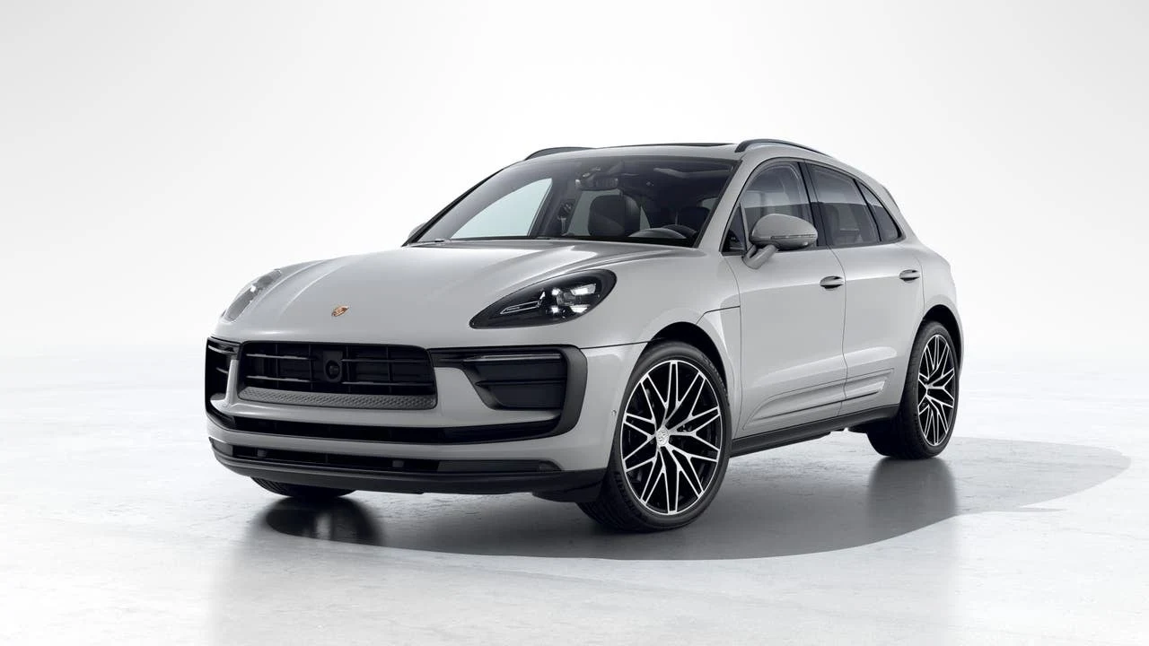 Porsche Macan (95B) | Indigo Auto Group