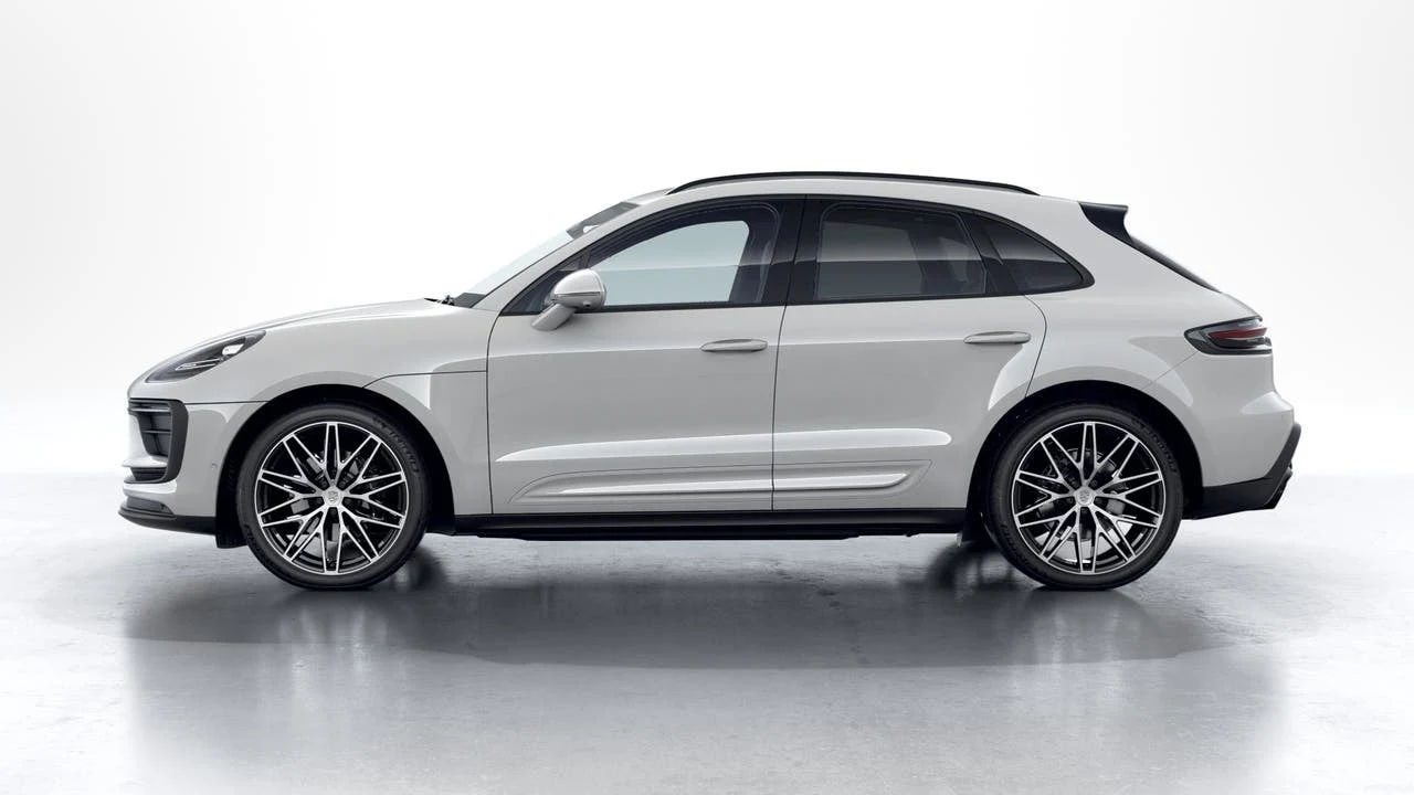 2026 Porsche Macan (95B), 2/10