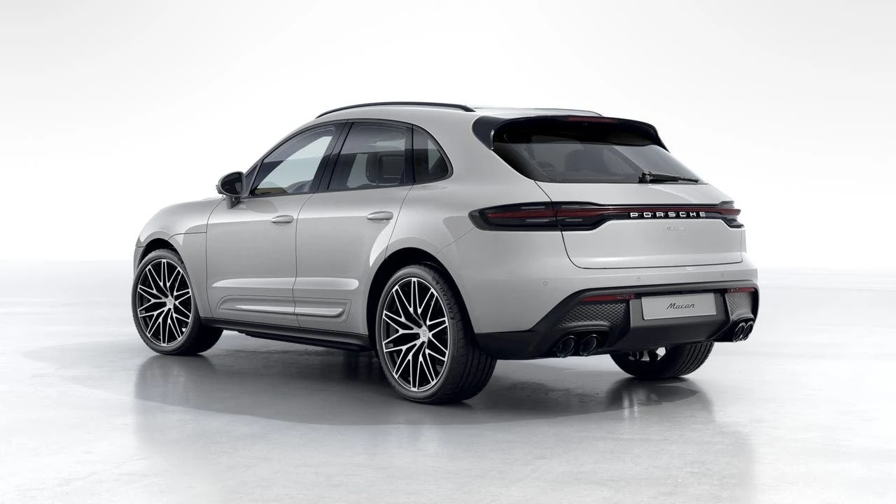 2026 Porsche Macan (95B), 3/10