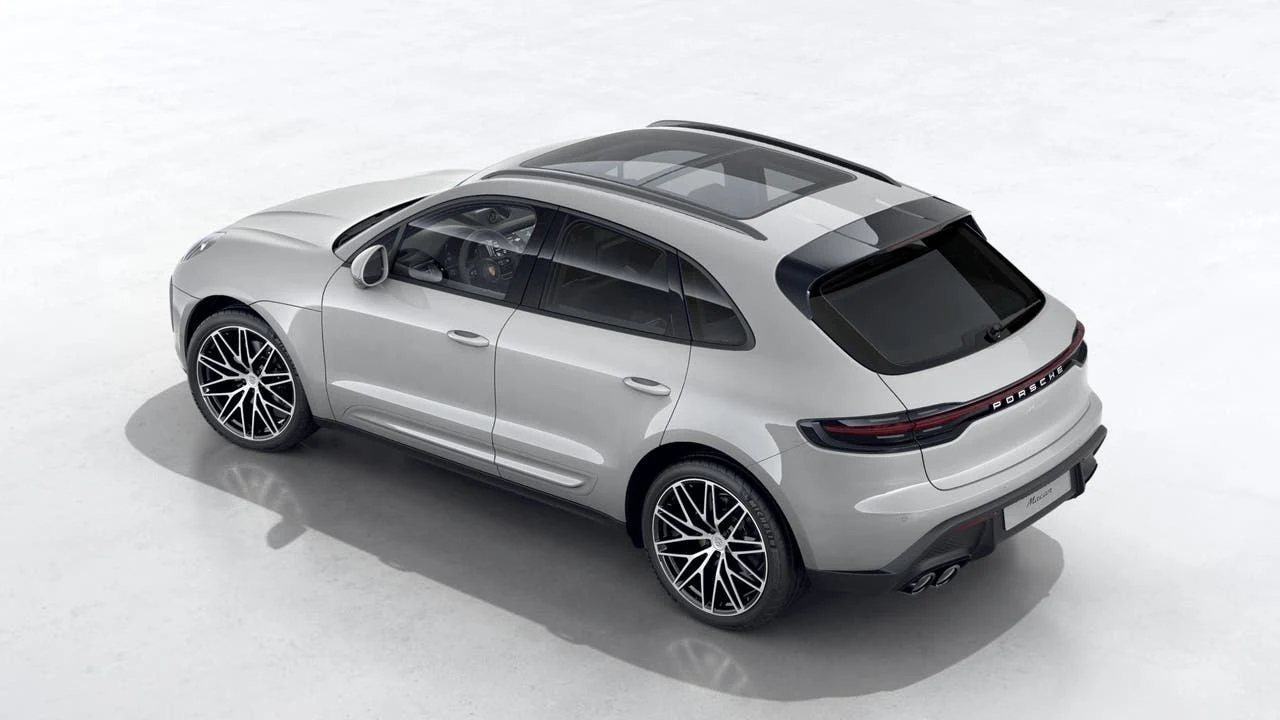 2026 Porsche Macan (95B), 4/10