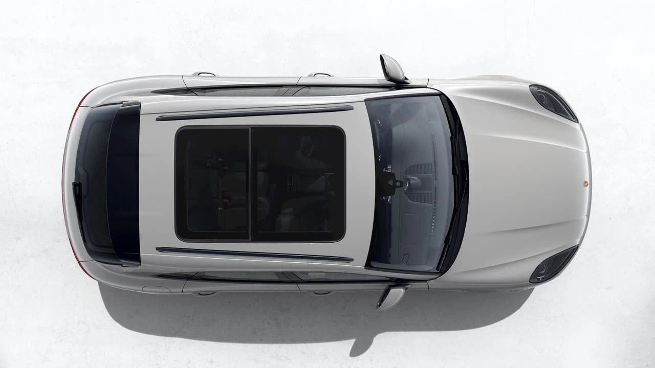 2026 Porsche Macan (95B), 5/10