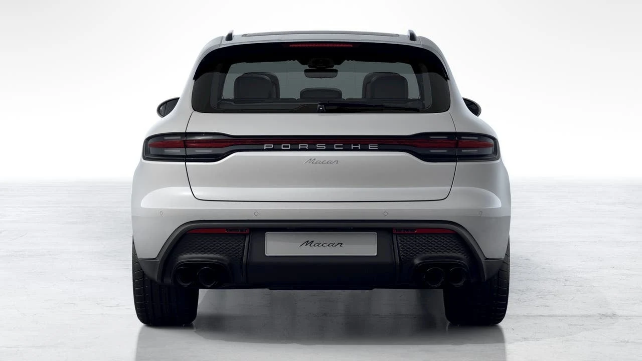 2026 Porsche Macan (95B), 7/10