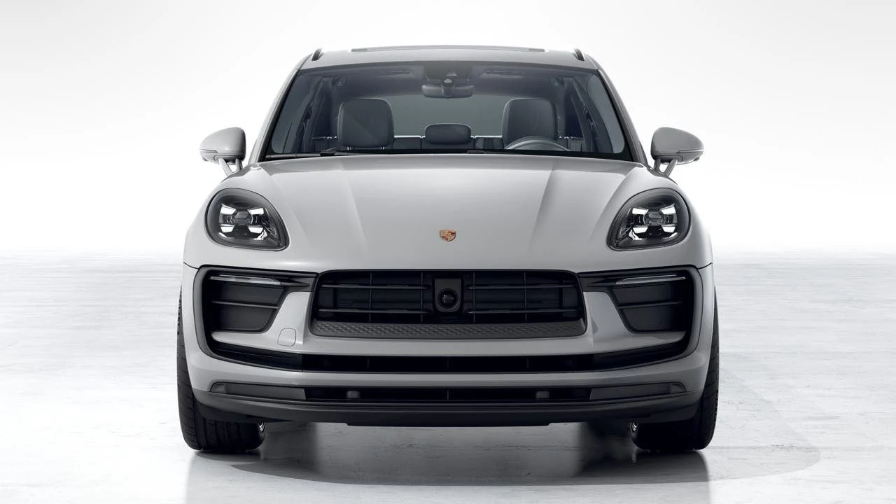 2026 Porsche Macan (95B), 8/10