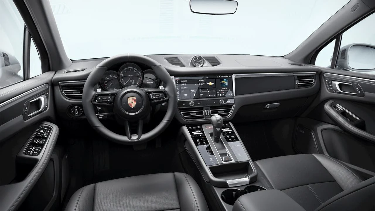 2026 Porsche Macan (95B), 9/10