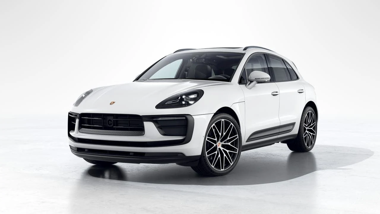Porsche Macan (95B) | Indigo Auto Group