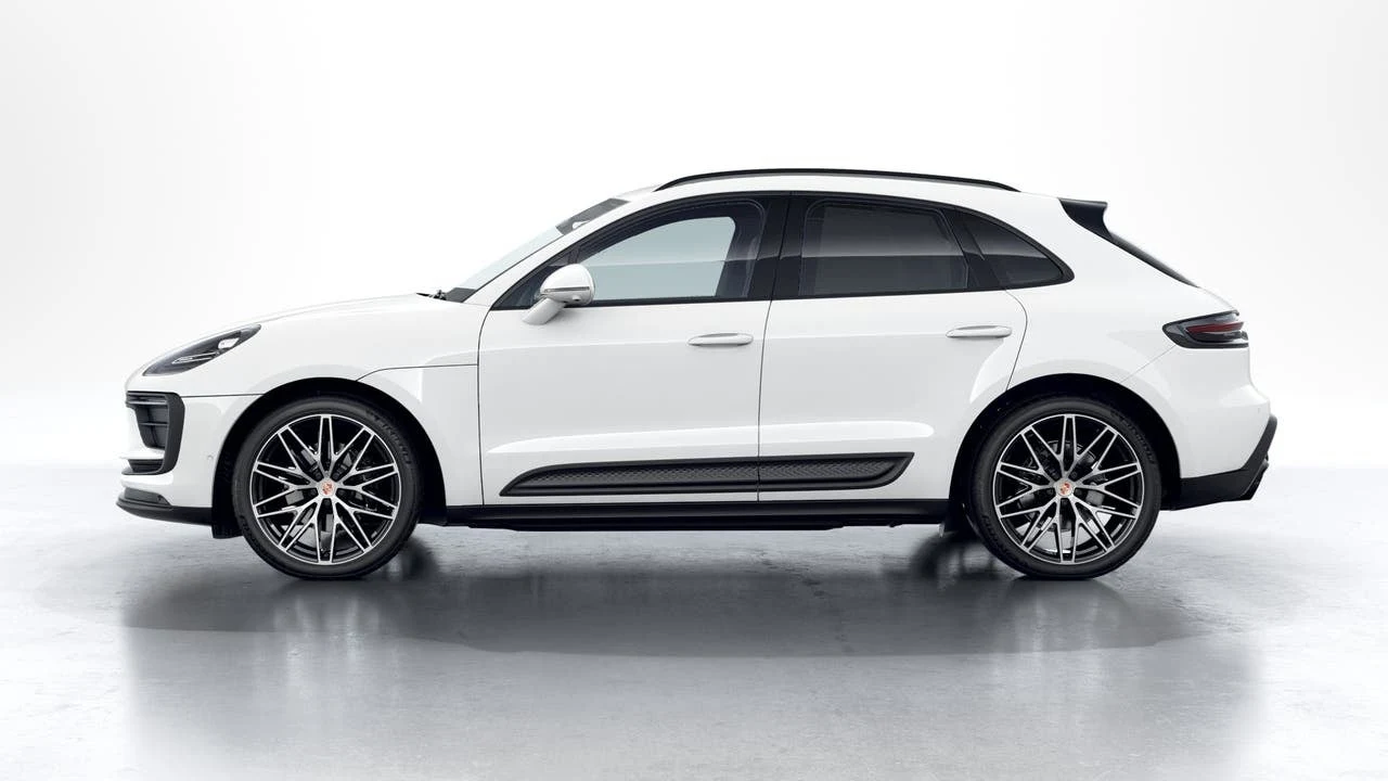 2026 Porsche Macan (95B), 2/10