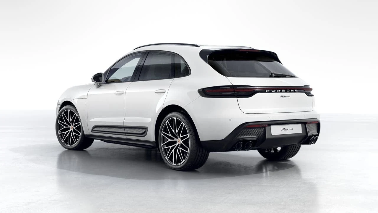 2026 Porsche Macan (95B), 3/10
