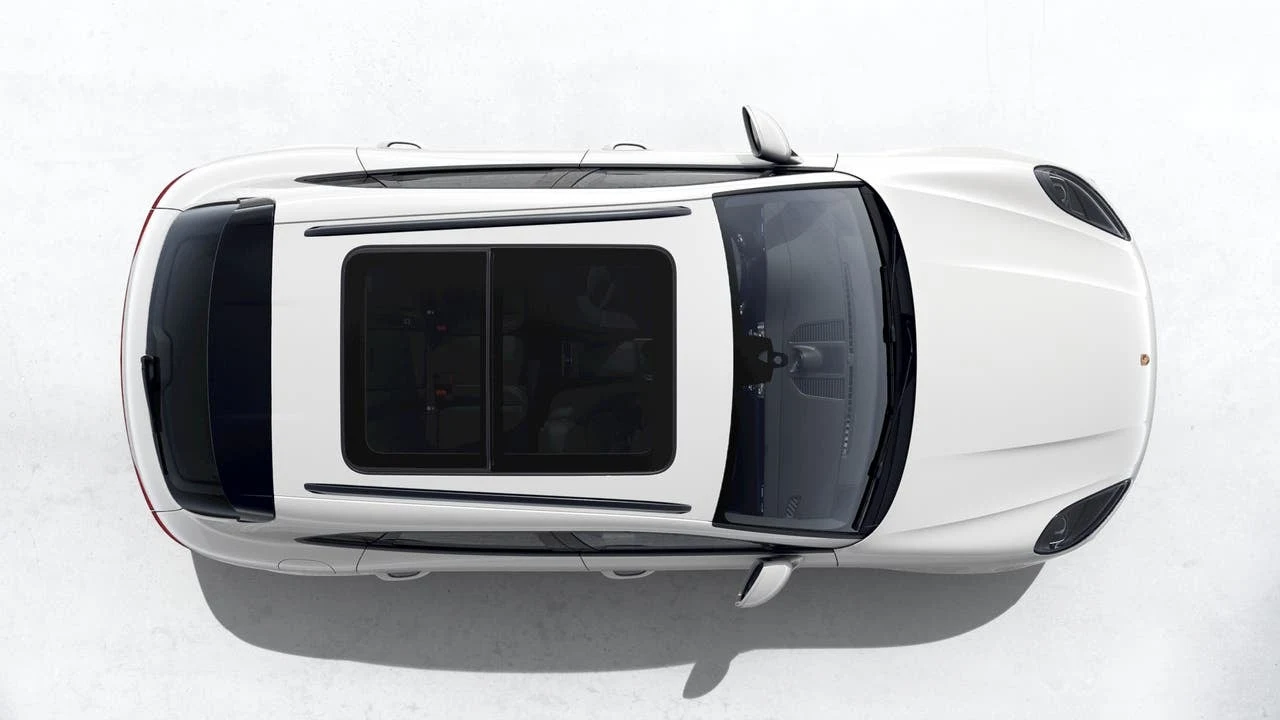 2026 Porsche Macan (95B), 5/10