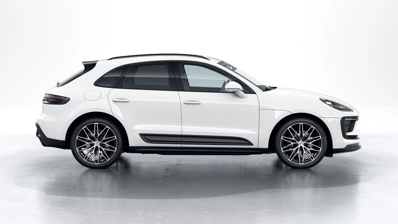 2026 Porsche Macan (95B), 6/10