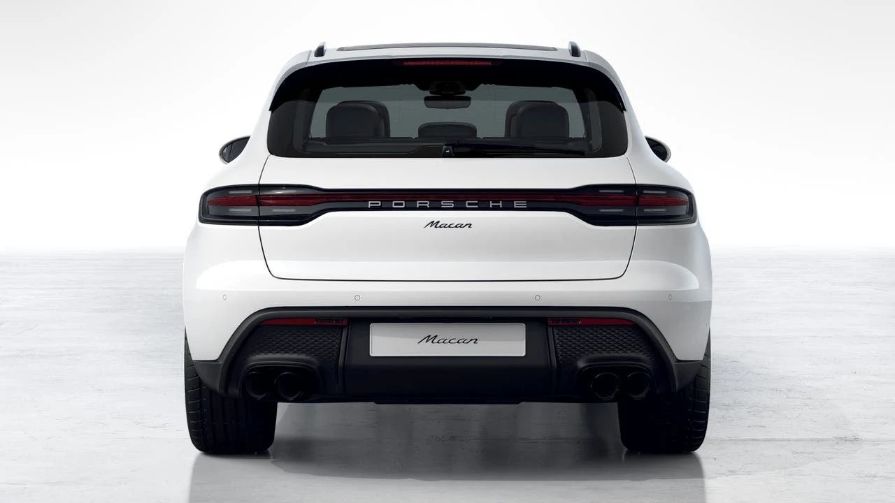 2026 Porsche Macan (95B), 7/10