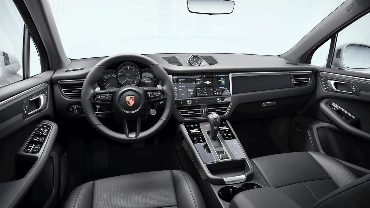 2026 Porsche Macan (95B), 9/10