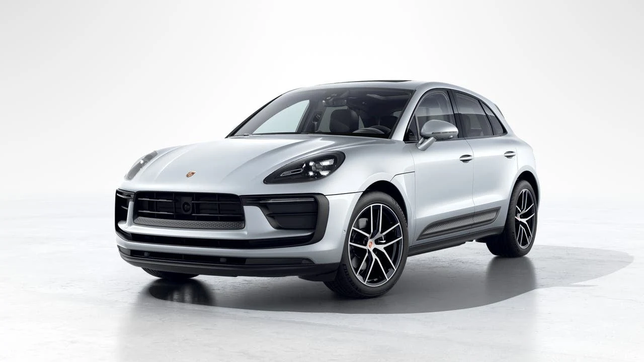 Porsche Macan (95B) | Indigo Auto Group