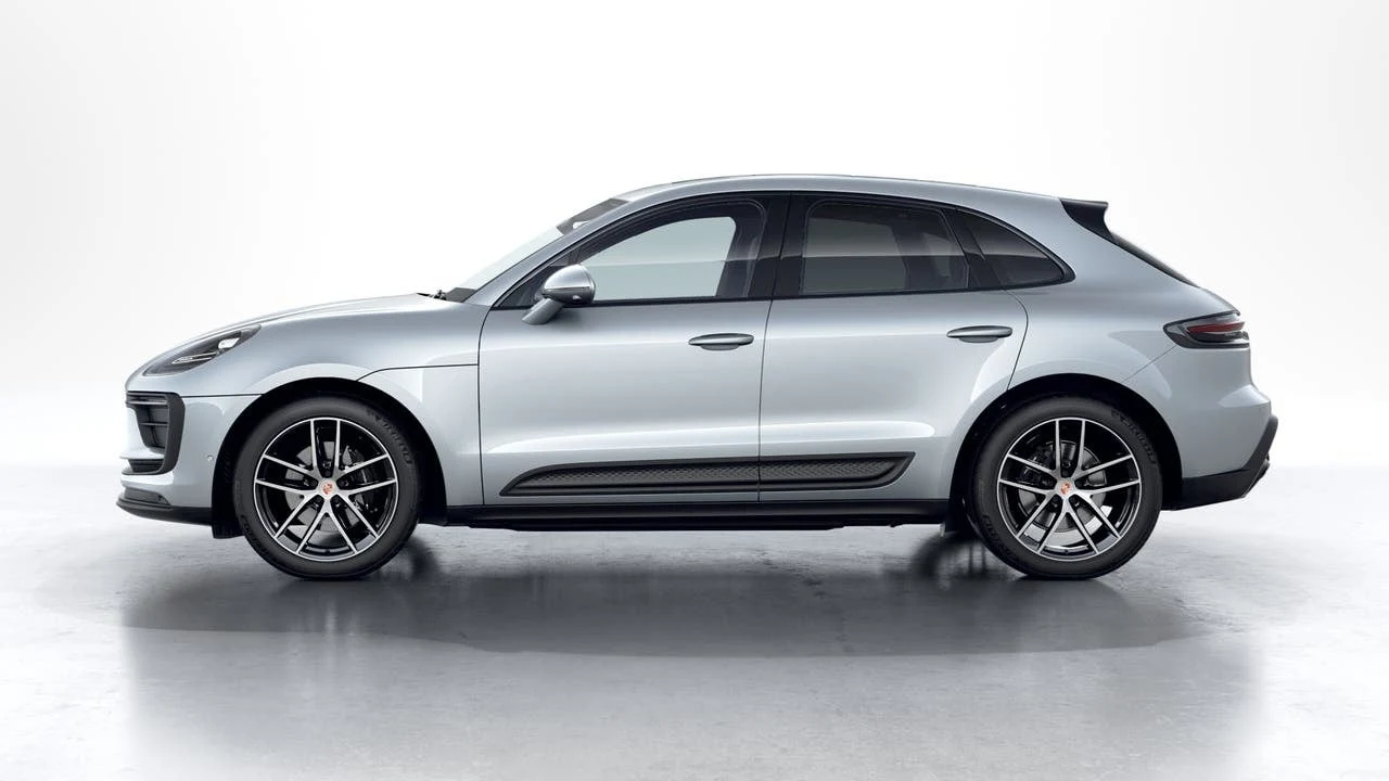 2026 Porsche Macan (95B), 2/10
