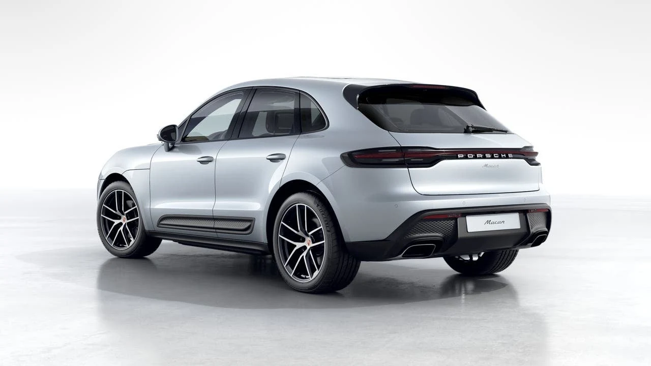 2026 Porsche Macan (95B), 3/10