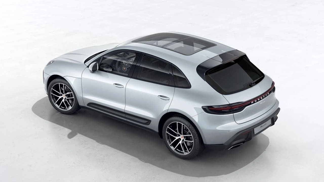 2026 Porsche Macan (95B), 4/10