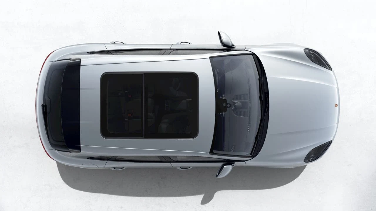 2026 Porsche Macan (95B), 5/10