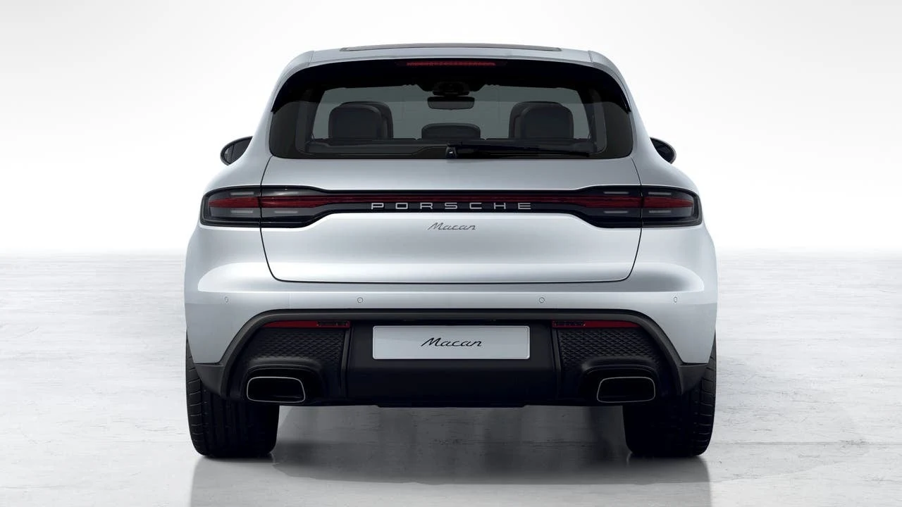 2026 Porsche Macan (95B), 7/10