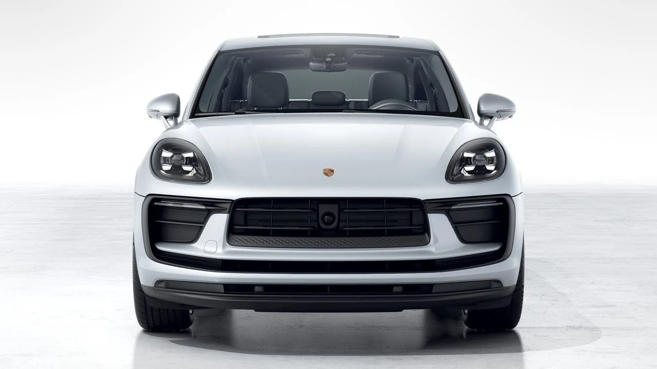 2026 Porsche Macan (95B), 8/10