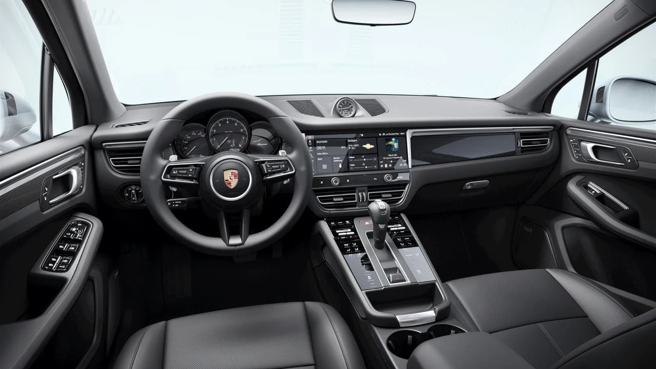 2026 Porsche Macan (95B), 9/10