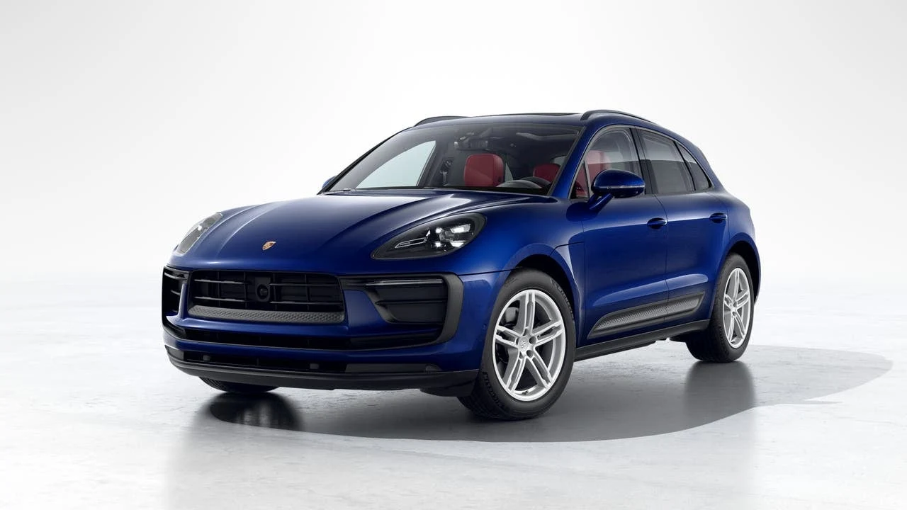 Porsche Macan (95B) | Indigo Auto Group