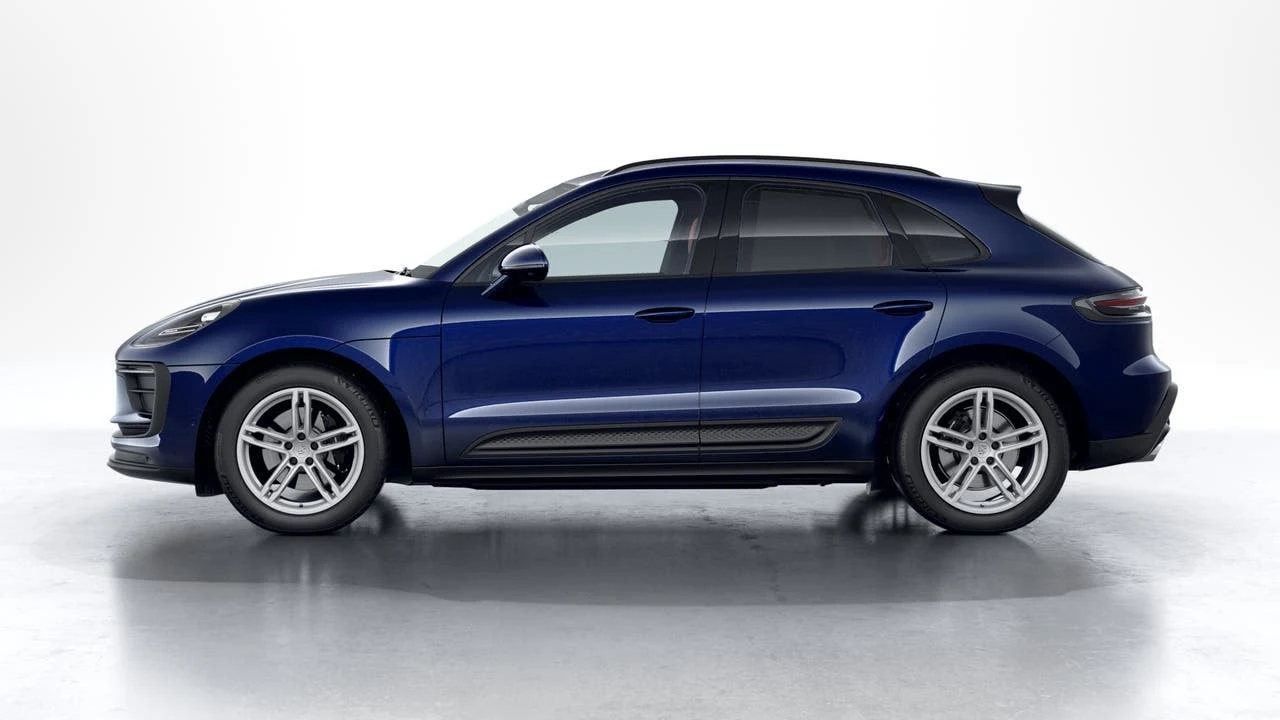 2026 Porsche Macan (95B), 2/10