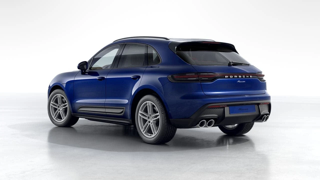 2026 Porsche Macan (95B), 3/10