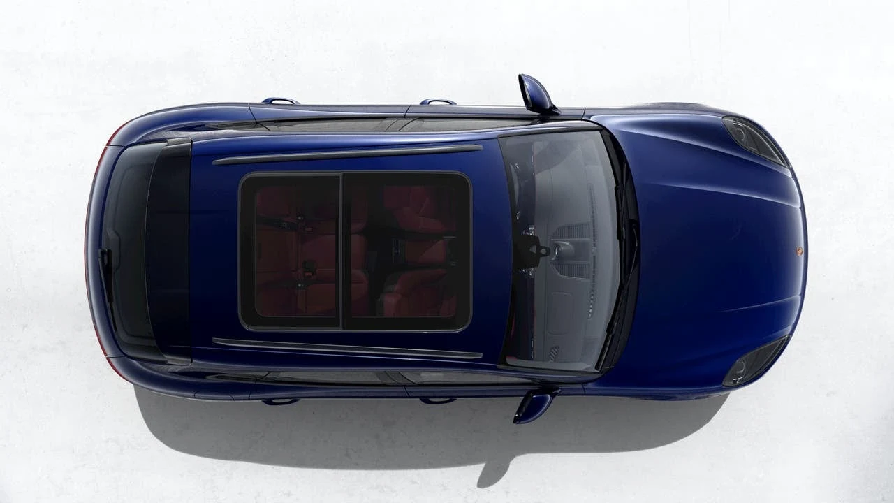 2026 Porsche Macan (95B), 5/10