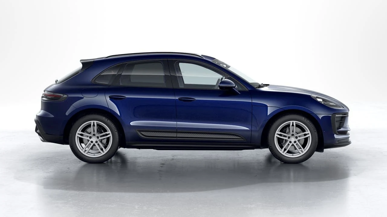 2026 Porsche Macan (95B), 6/10