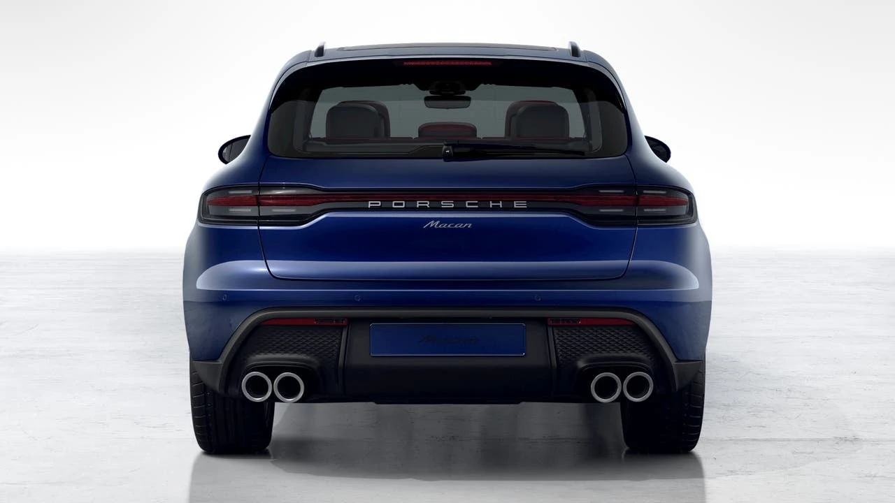 2026 Porsche Macan (95B), 7/10