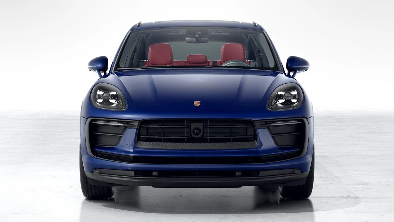 2026 Porsche Macan (95B), 8/10