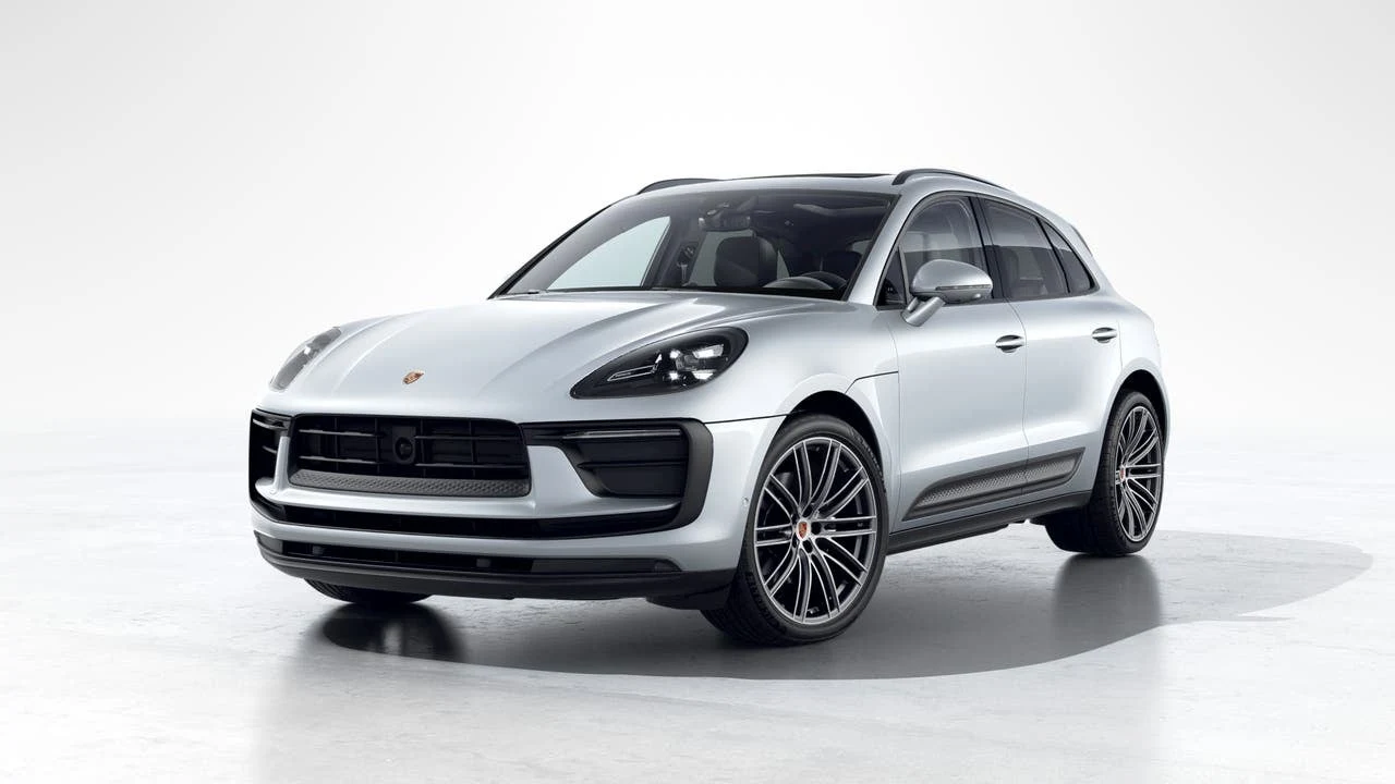 Porsche Macan (95B) | Indigo Auto Group