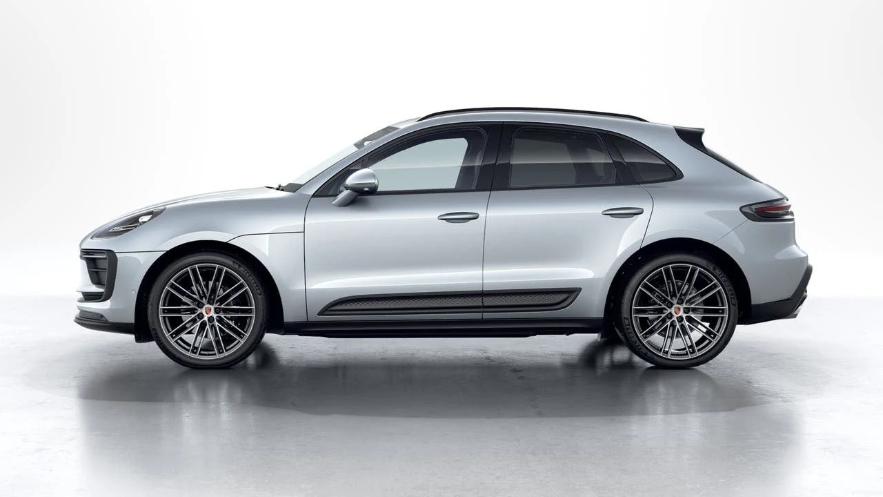 2026 Porsche Macan (95B), 2/10