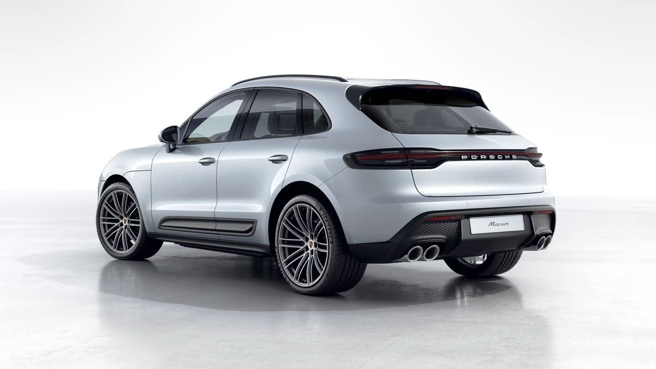 2026 Porsche Macan (95B), 3/10