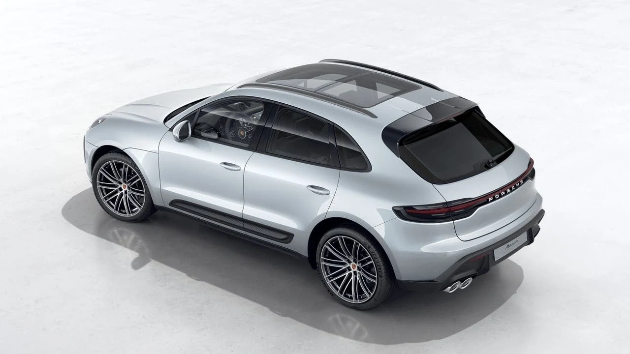 2026 Porsche Macan (95B), 4/10