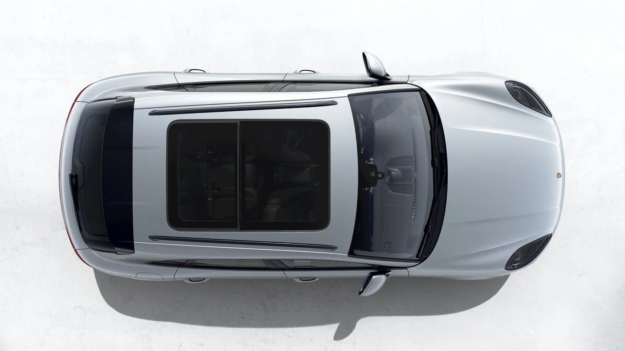 2026 Porsche Macan (95B), 5/10