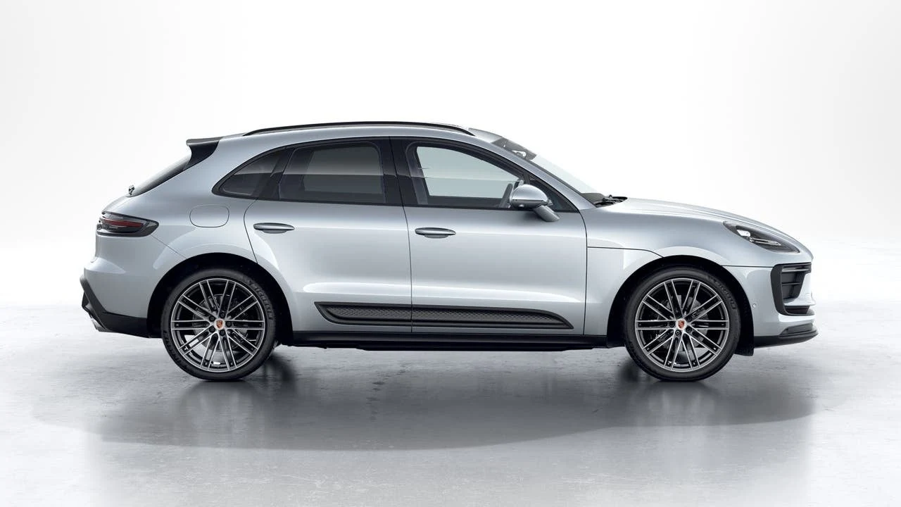 2026 Porsche Macan (95B), 6/10