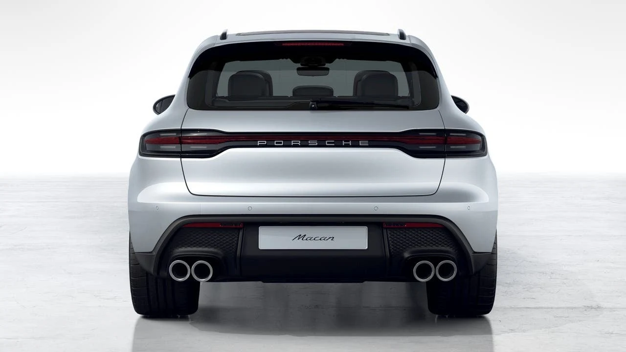 2026 Porsche Macan (95B), 7/10