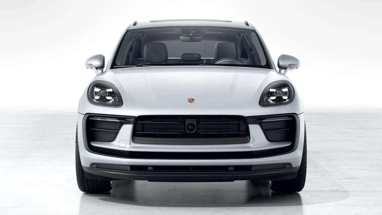2026 Porsche Macan (95B), 8/10